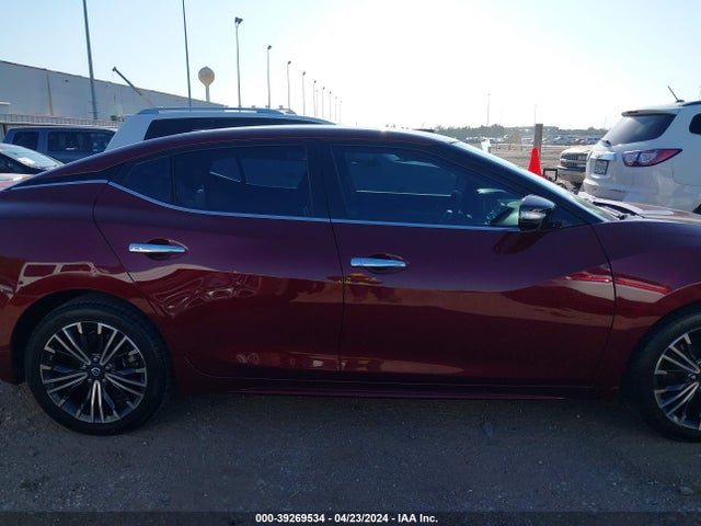 Nissan Maxima 3.5 Sv 2019 1N4AA6AV5KC361441 Image 13