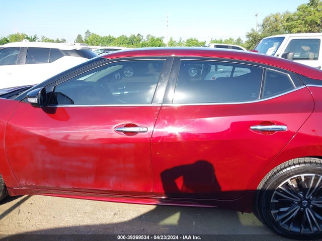 Nissan Maxima 3.5 Sv 2019 1N4AA6AV5KC361441 Image 14