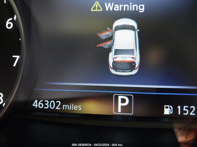 Nissan Maxima 3.5 Sv 2019 1N4AA6AV5KC361441 Image 15