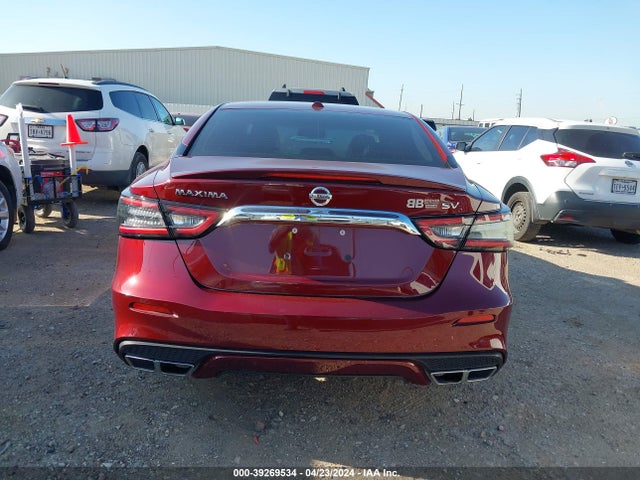 Nissan Maxima 3.5 Sv 2019 1N4AA6AV5KC361441 Image 16