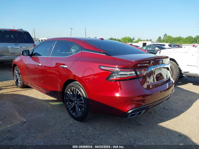 Nissan Maxima 3.5 Sv 2019 1N4AA6AV5KC361441 Image 3