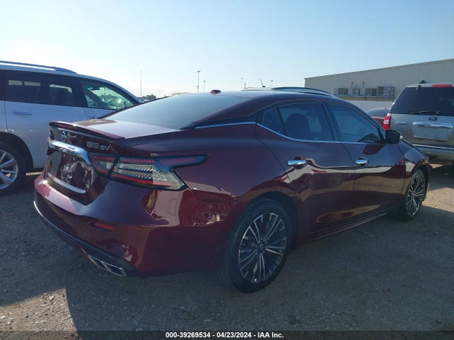 Nissan Maxima 3.5 Sv 2019 1N4AA6AV5KC361441 Image 4