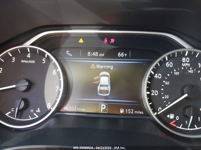 Nissan Maxima 3.5 Sv 2019 1N4AA6AV5KC361441 Image 7