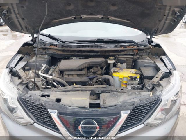 JN1BJ1CPXKW219202 Nissan Rogue Sport S