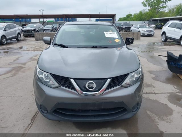 JN1BJ1CPXKW219202 Nissan Rogue Sport S