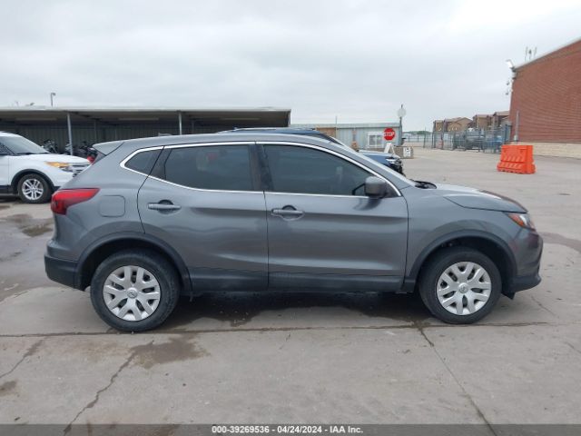 JN1BJ1CPXKW219202 Nissan Rogue Sport S