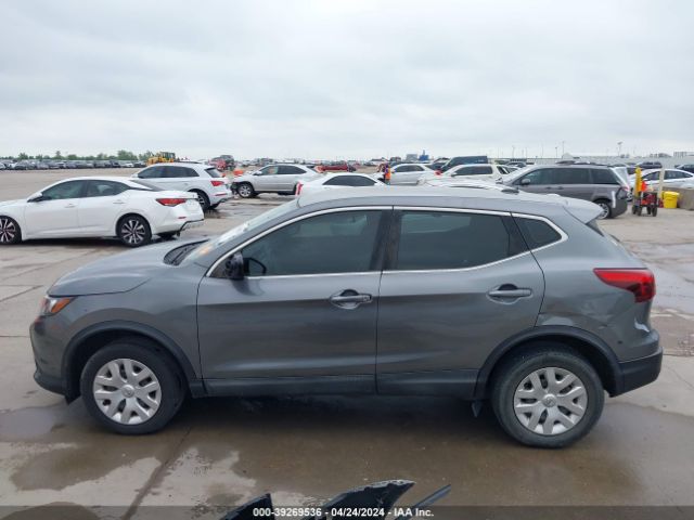 JN1BJ1CPXKW219202 Nissan Rogue Sport S