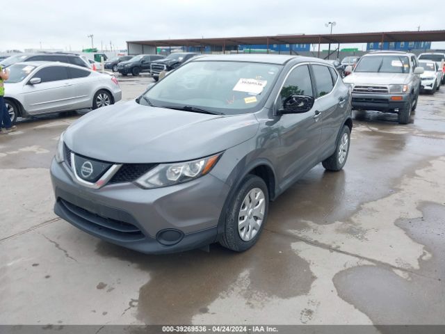 JN1BJ1CPXKW219202 Nissan Rogue Sport S