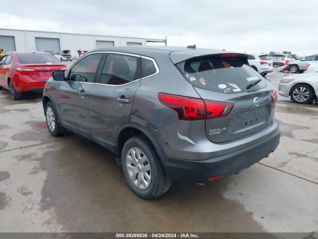 JN1BJ1CPXKW219202 Nissan Rogue Sport S