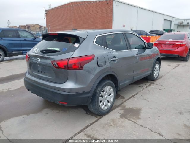 JN1BJ1CPXKW219202 Nissan Rogue Sport S