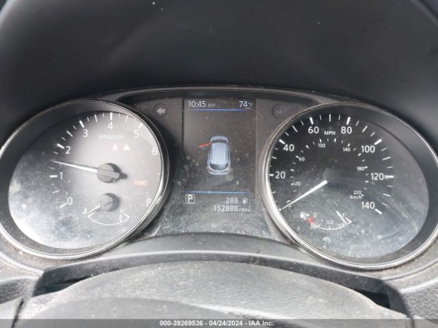 JN1BJ1CPXKW219202 Nissan Rogue Sport S