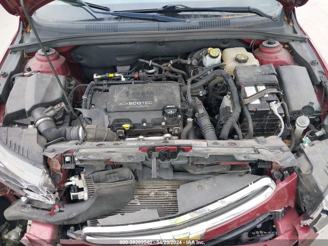 Chevrolet Cruze 1lt Auto 2015 1G1PC5SB7F7257425 Image 10