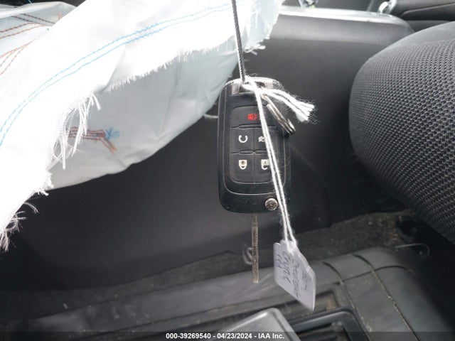 Chevrolet Cruze 1lt Auto 2015 1G1PC5SB7F7257425 Image 11