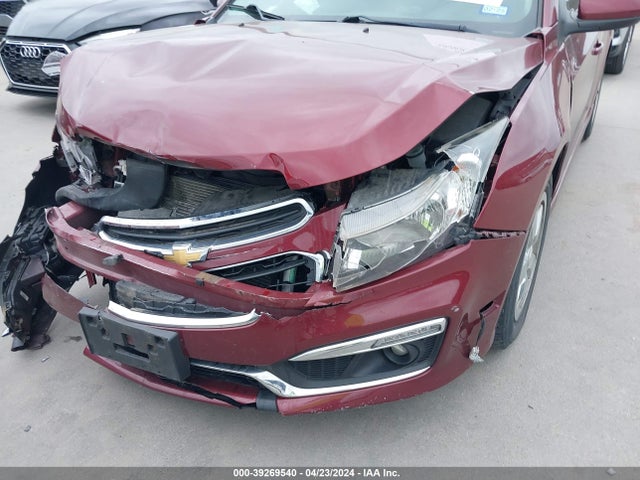 Chevrolet Cruze 1lt Auto 2015 1G1PC5SB7F7257425 Image 13