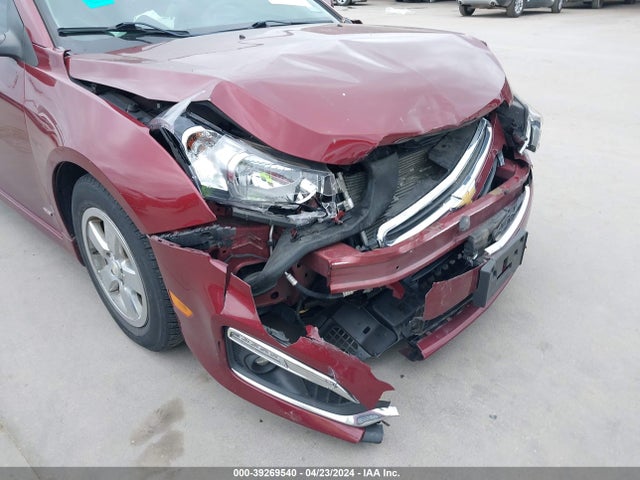 Chevrolet Cruze 1lt Auto 2015 1G1PC5SB7F7257425 Image 14