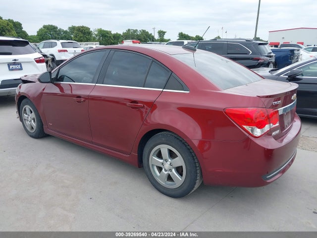 Chevrolet Cruze 1lt Auto 2015 1G1PC5SB7F7257425 Image 3