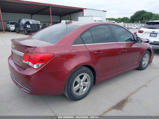Chevrolet Cruze 1lt Auto 2015 1G1PC5SB7F7257425 Image 4