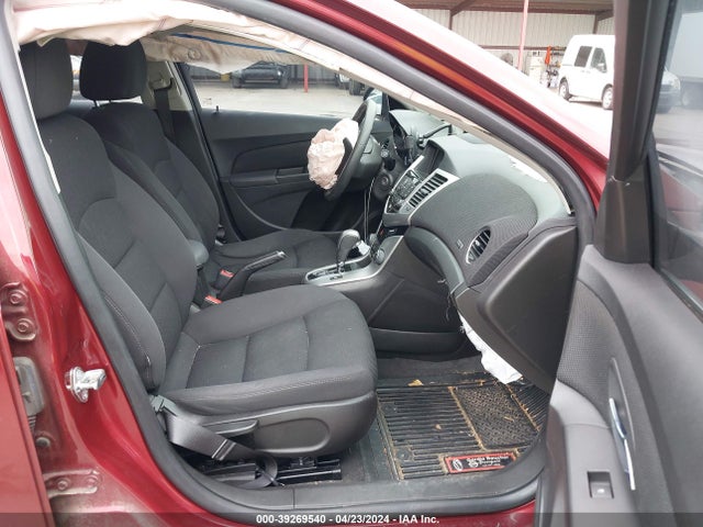 Chevrolet Cruze 1lt Auto 2015 1G1PC5SB7F7257425 Image 5