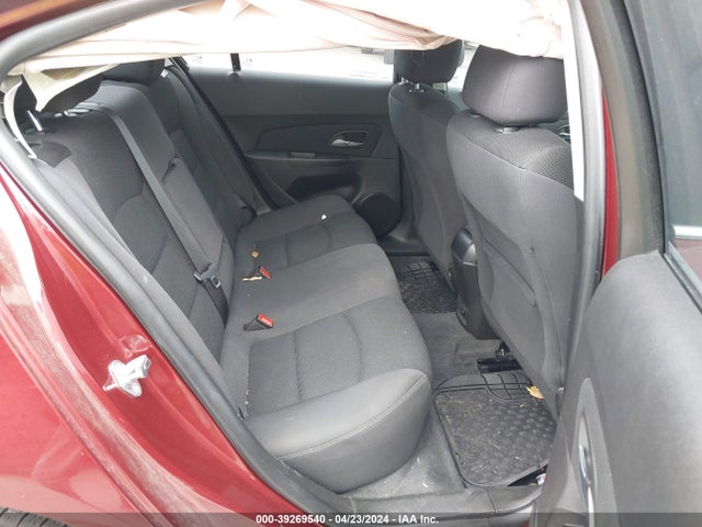 Chevrolet Cruze 1lt Auto 2015 1G1PC5SB7F7257425 Image 8