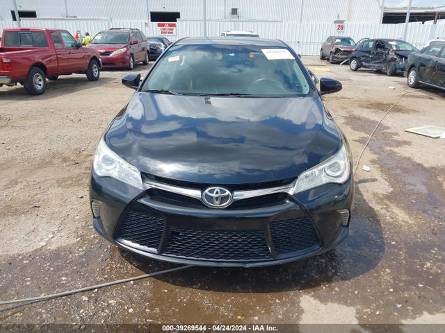 Toyota CAMRY SE 2016 4T1BF1FK2GU265510 Image 12