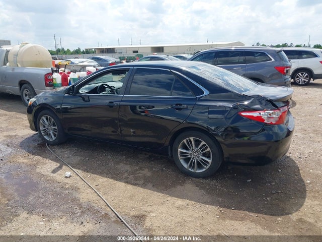 Toyota CAMRY SE 2016 4T1BF1FK2GU265510 Image 14