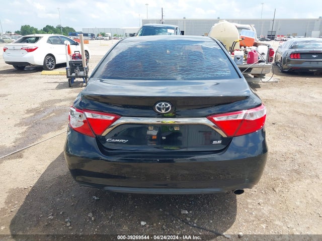 Toyota CAMRY SE 2016 4T1BF1FK2GU265510 Image 16