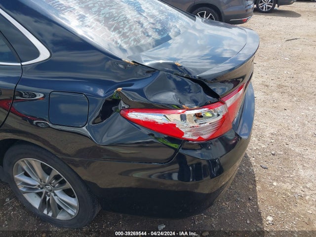 Toyota CAMRY SE 2016 4T1BF1FK2GU265510 Image 17