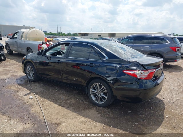 Toyota CAMRY SE 2016 4T1BF1FK2GU265510 Image 3
