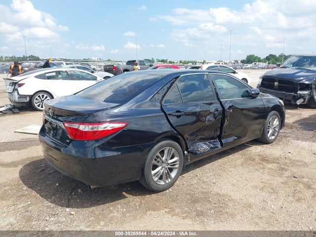 Toyota CAMRY SE 2016 4T1BF1FK2GU265510 Image 4