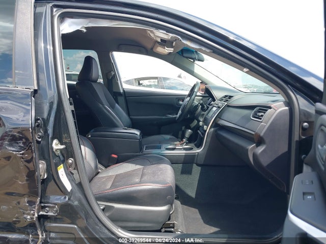 Toyota CAMRY SE 2016 4T1BF1FK2GU265510 Image 5