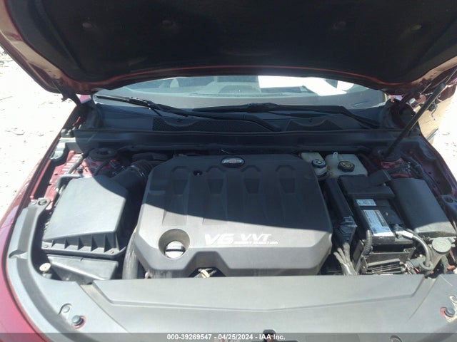 Chevrolet IMPALA 1LT 2017 2G1105S30H9149172 Image 10