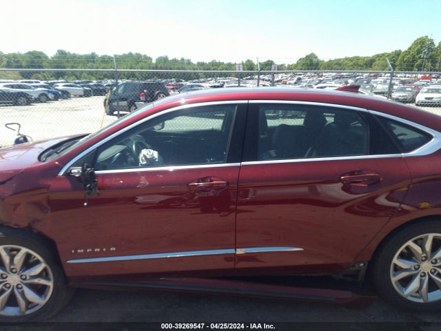 Chevrolet IMPALA 1LT 2017 2G1105S30H9149172 Image 13