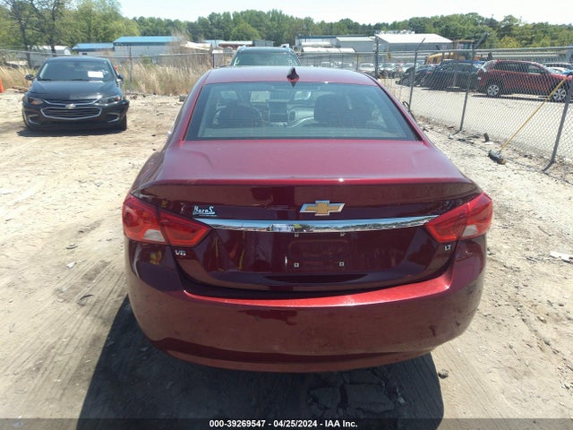 Chevrolet IMPALA 1LT 2017 2G1105S30H9149172 Image 15