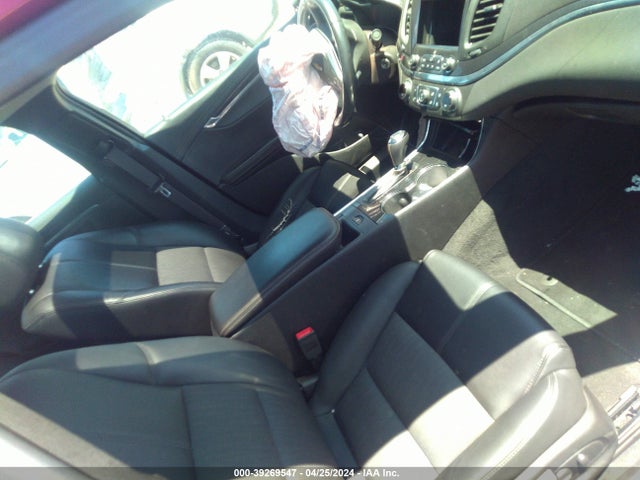 Chevrolet IMPALA 1LT 2017 2G1105S30H9149172 Image 5