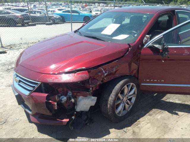 Chevrolet IMPALA 1LT 2017 2G1105S30H9149172 Image 6