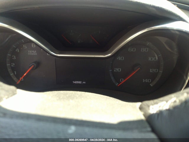 Chevrolet IMPALA 1LT 2017 2G1105S30H9149172 Image 7