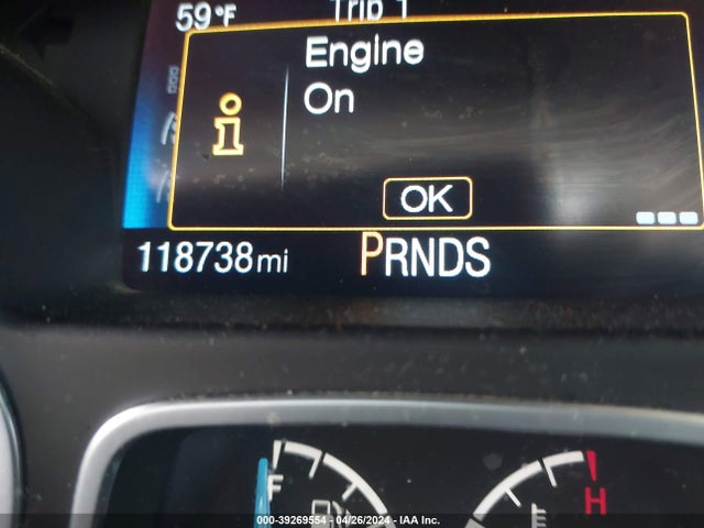 Ford FOCUS SE 2016 1FADP3K29GL372979 Image 13