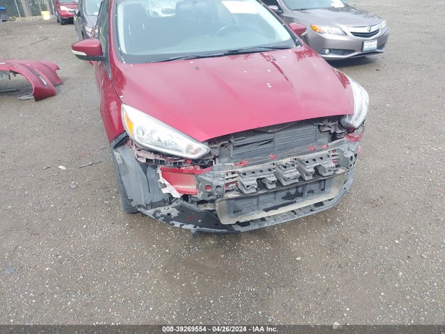 Ford FOCUS SE 2016 1FADP3K29GL372979 Image 6