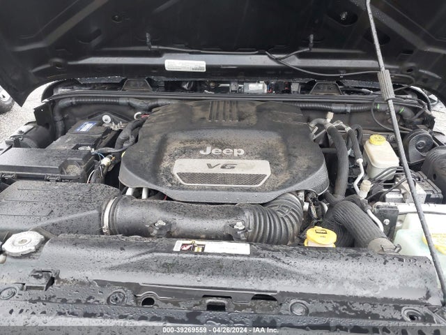 1C4HJWDG6GL168518 Jeep Wrangler Unlimited Freedom