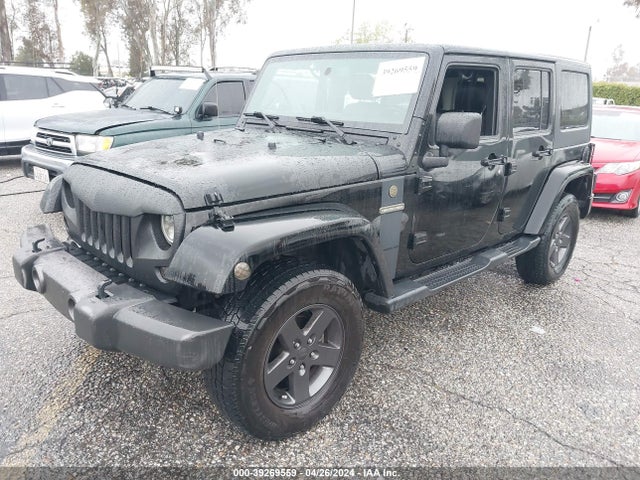 1C4HJWDG6GL168518 Jeep Wrangler Unlimited Freedom