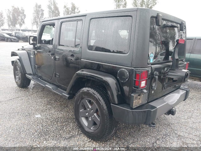 1C4HJWDG6GL168518 Jeep Wrangler Unlimited Freedom
