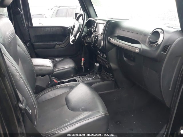 1C4HJWDG6GL168518 Jeep Wrangler Unlimited Freedom