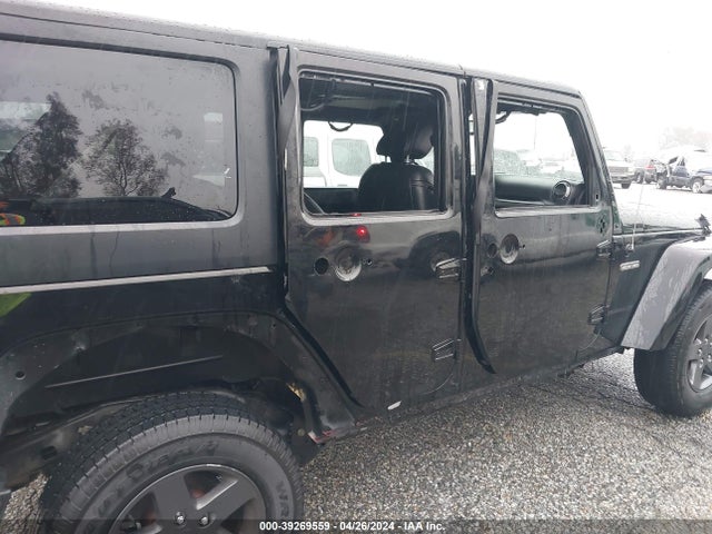 1C4HJWDG6GL168518 Jeep Wrangler Unlimited Freedom