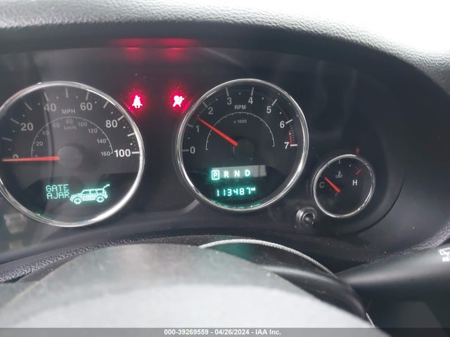 1C4HJWDG6GL168518 Jeep Wrangler Unlimited Freedom