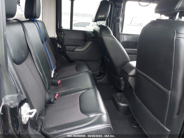 1C4HJWDG6GL168518 Jeep Wrangler Unlimited Freedom