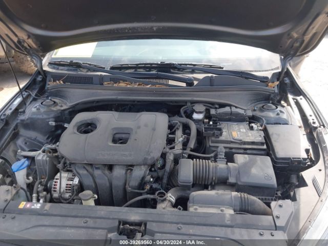 3KPF24AD4NE501100 KIA FORTE FE