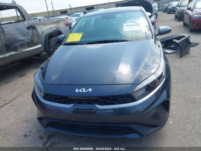 3KPF24AD4NE501100 KIA FORTE FE