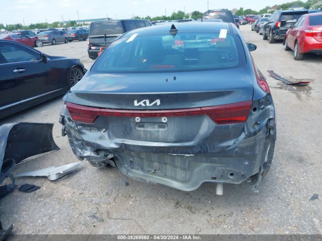 3KPF24AD4NE501100 KIA FORTE FE