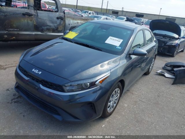 3KPF24AD4NE501100 KIA FORTE FE