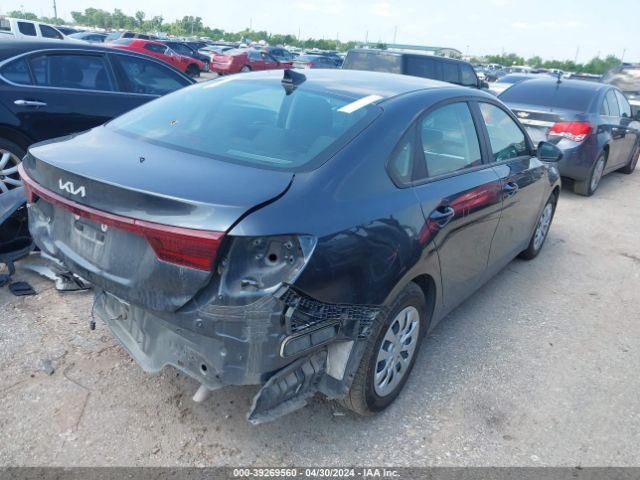 3KPF24AD4NE501100 KIA FORTE FE